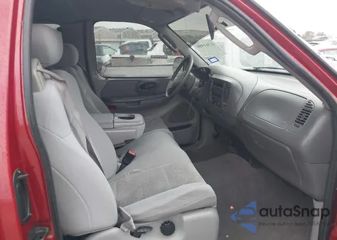 2004 Ford F-150 Heritage Xl/Xlt from USA, damaged, VIN 2FTRX18W84CA30136